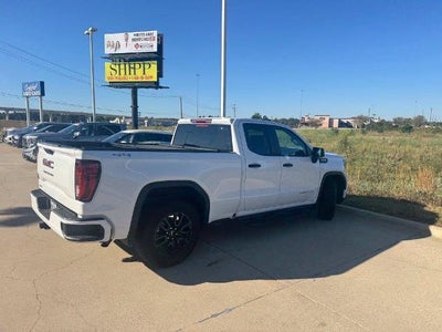 2026 GMC Sierra 1500 Double Cab Standard Box 4-Wheel Drive Pro