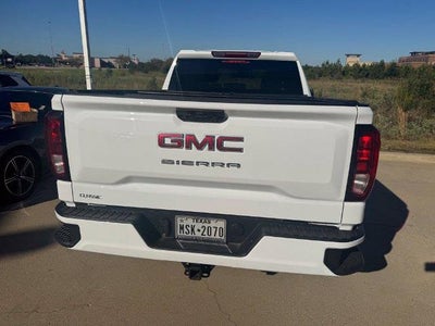 2026 GMC Sierra 1500 Double Cab Standard Box 4-Wheel Drive Pro
