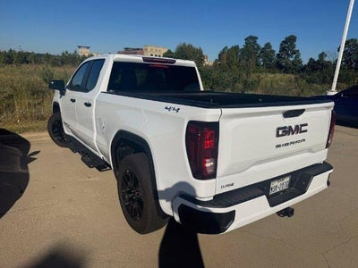 2026 GMC Sierra 1500 Double Cab Standard Box 4-Wheel Drive Pro