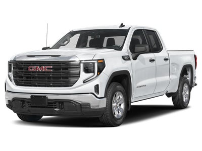 2026 GMC Sierra 1500 Double Cab Standard Box 4-Wheel Drive Pro