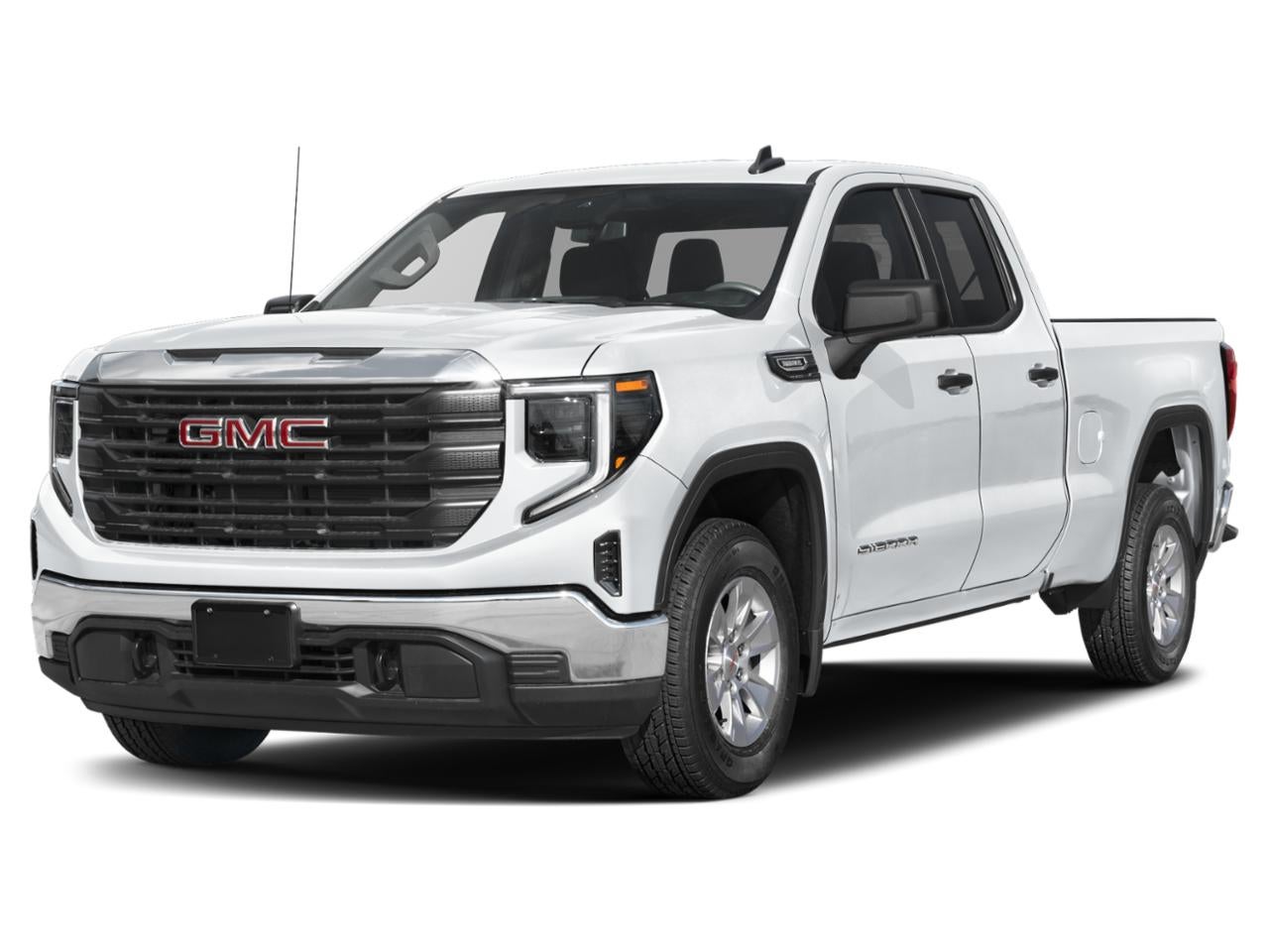 2026 GMC Sierra 1500 Double Cab Standard Box 4-Wheel Drive Pro