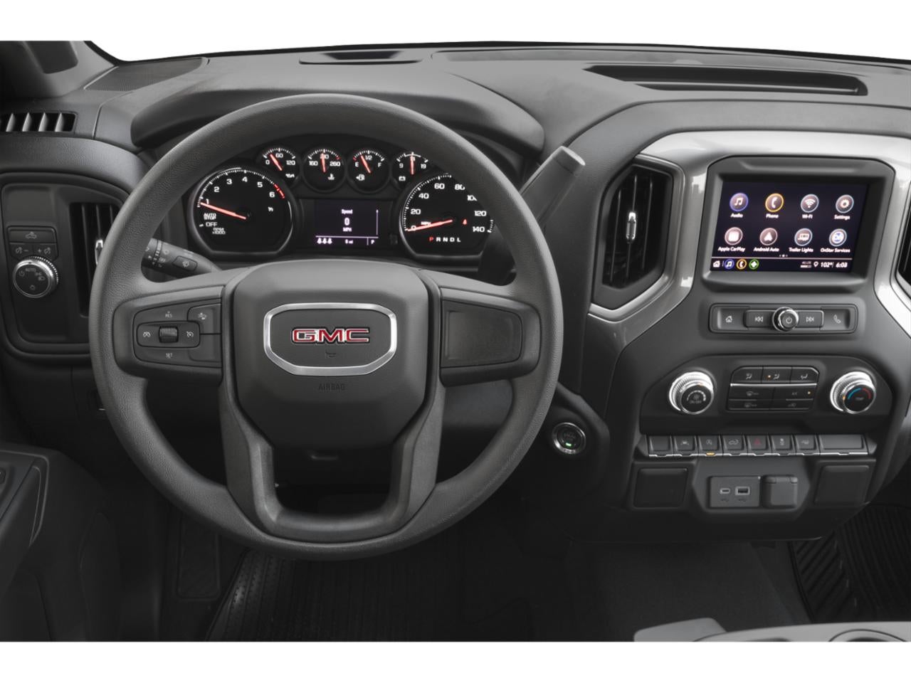 2026 GMC Sierra 1500 Double Cab Standard Box 4-Wheel Drive Pro