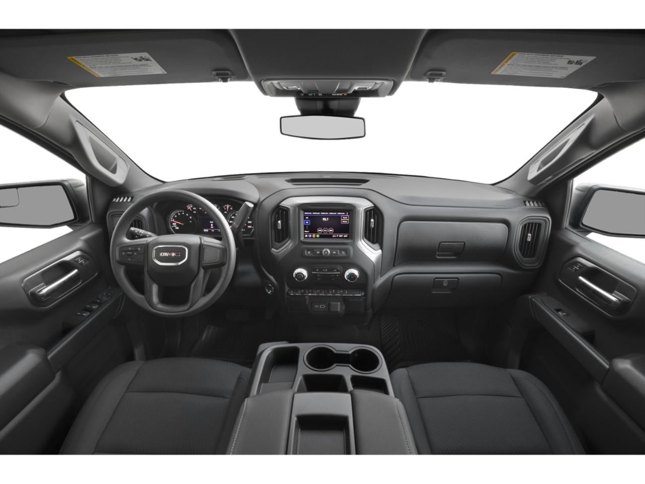 2026 GMC Sierra 1500 Double Cab Standard Box 4-Wheel Drive Pro