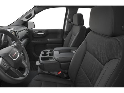 2026 GMC Sierra 1500 Double Cab Standard Box 4-Wheel Drive Pro