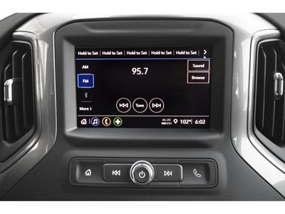 2026 GMC Sierra 1500 Double Cab Standard Box 4-Wheel Drive Pro
