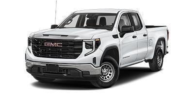 2026 GMC Sierra 1500 Double Cab Standard Box 4-Wheel Drive Pro