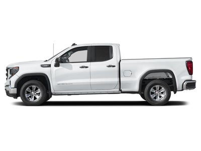 2026 GMC Sierra 1500 Double Cab Standard Box 4-Wheel Drive Pro