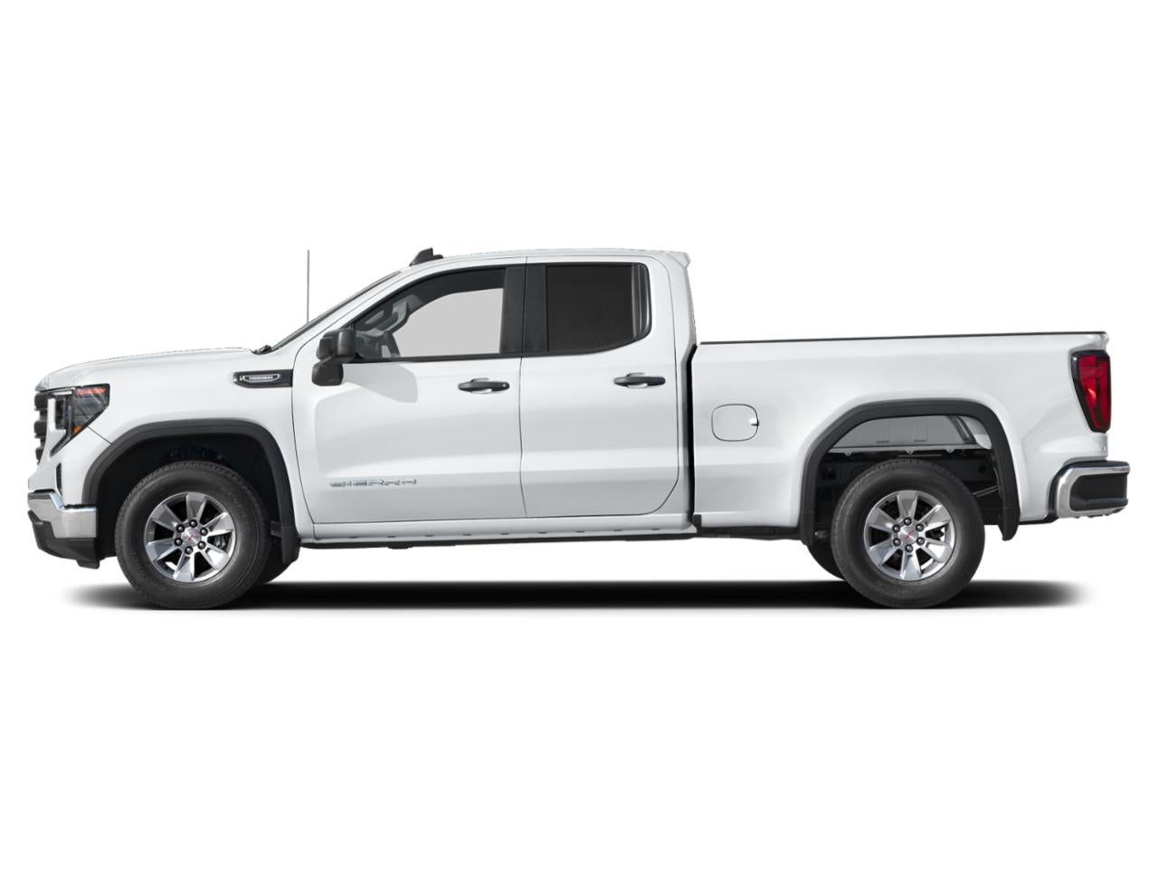 2026 GMC Sierra 1500 Double Cab Standard Box 4-Wheel Drive Pro