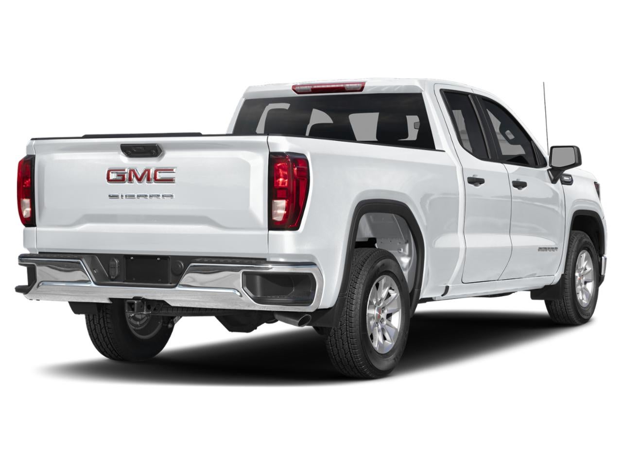 2026 GMC Sierra 1500 Double Cab Standard Box 4-Wheel Drive Pro
