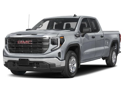 2026 GMC Sierra 1500 Double Cab Standard Box 4-Wheel Drive Pro