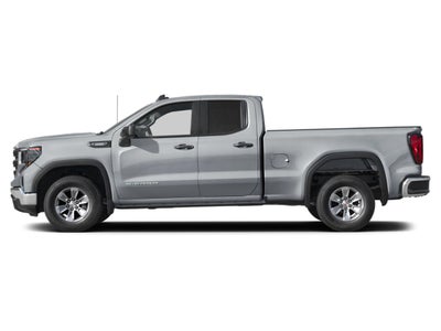 2026 GMC Sierra 1500 Double Cab Standard Box 4-Wheel Drive Pro