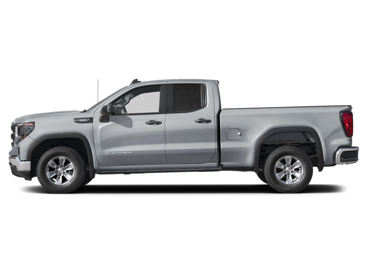 2026 GMC Sierra 1500 Double Cab Standard Box 4-Wheel Drive Pro