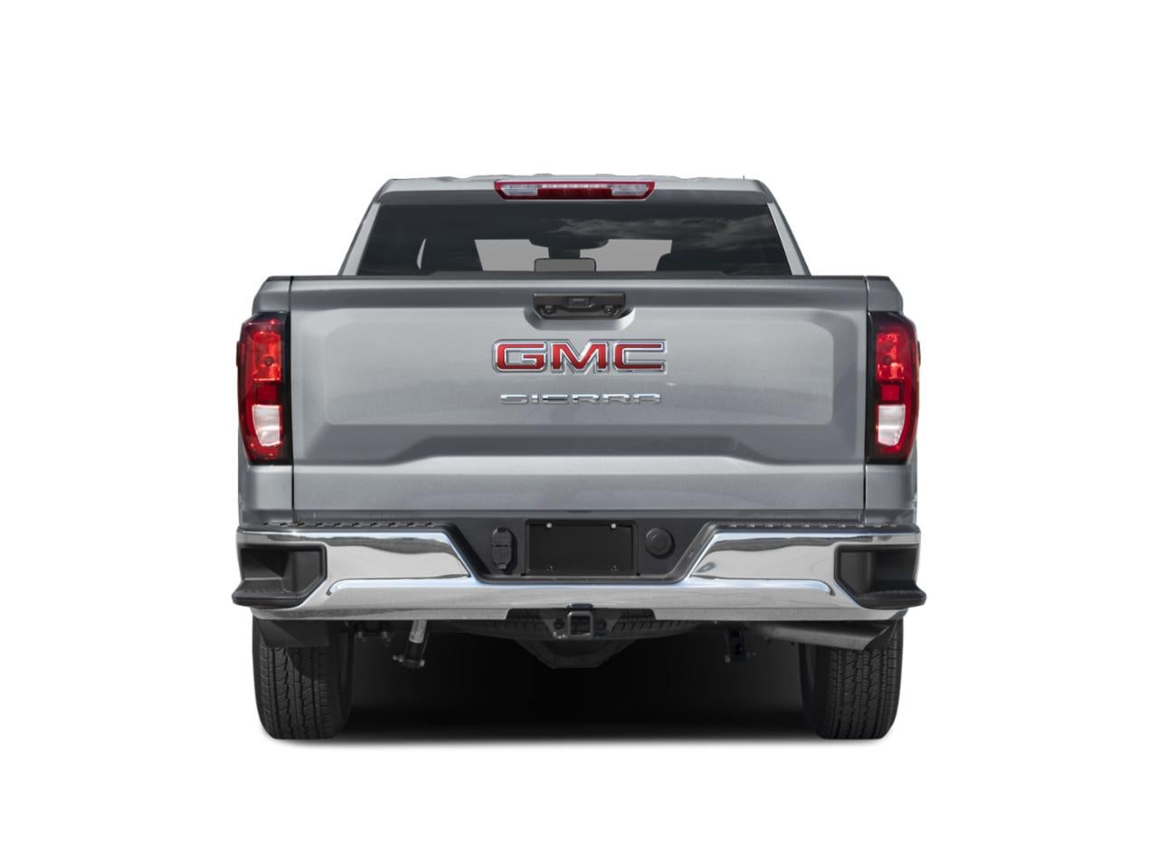 2026 GMC Sierra 1500 Double Cab Standard Box 4-Wheel Drive Pro
