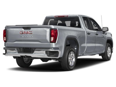 2026 GMC Sierra 1500 Double Cab Standard Box 4-Wheel Drive Pro