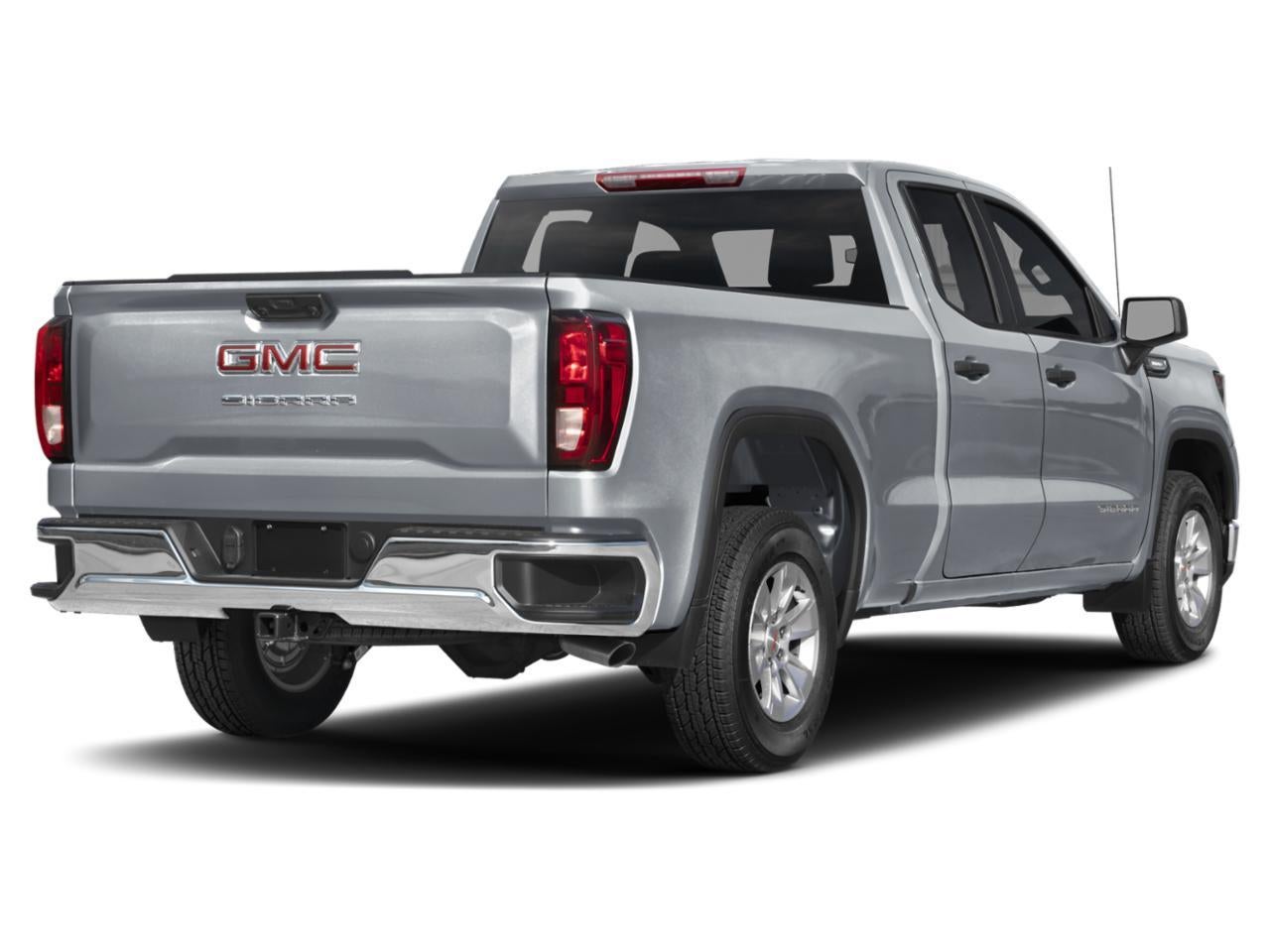 2026 GMC Sierra 1500 Double Cab Standard Box 4-Wheel Drive Pro