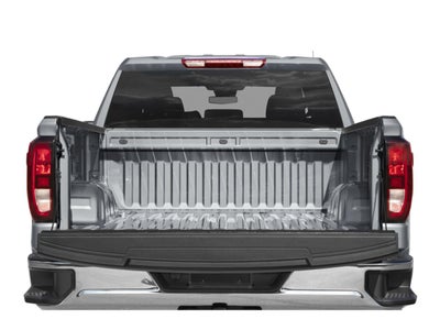2026 GMC Sierra 1500 Double Cab Standard Box 4-Wheel Drive Pro