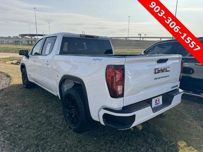 2024 GMC Sierra 1500 Crew Cab Short Box 4-Wheel Drive Elevation 3SB