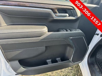 2024 GMC Sierra 1500 Crew Cab Short Box 4-Wheel Drive Elevation 3SB