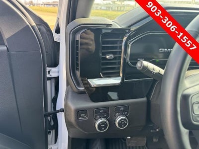 2024 GMC Sierra 1500 Crew Cab Short Box 4-Wheel Drive Elevation 3SB