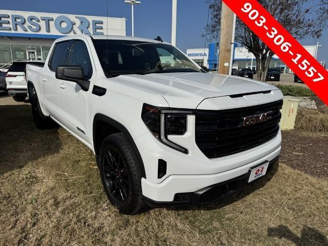 2024 GMC Sierra 1500 Crew Cab Short Box 4-Wheel Drive Elevation 3SB