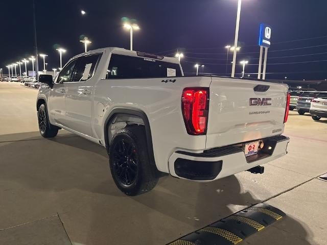 2024 GMC Sierra 1500 Crew Cab Short Box 4-Wheel Drive Elevation 3SB