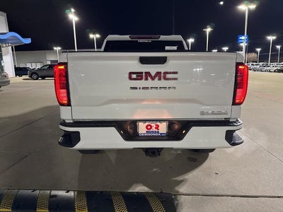 2024 GMC Sierra 1500 Crew Cab Short Box 4-Wheel Drive Elevation 3SB