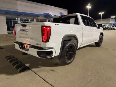 2024 GMC Sierra 1500 Crew Cab Short Box 4-Wheel Drive Elevation 3SB