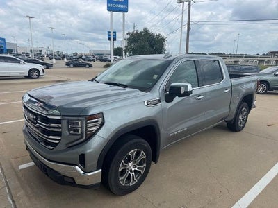 2025 GMC Sierra 1500 Crew Cab Short Box 4-Wheel Drive SLT