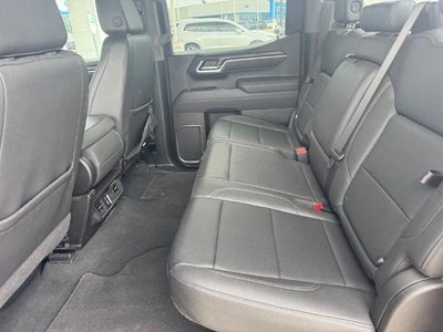 2025 GMC Sierra 1500 Crew Cab Short Box 4-Wheel Drive SLT