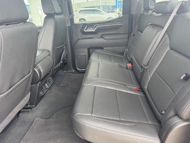 2025 GMC Sierra 1500 Crew Cab Short Box 4-Wheel Drive SLT