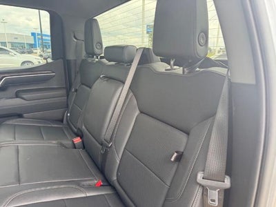 2025 GMC Sierra 1500 Crew Cab Short Box 4-Wheel Drive SLT