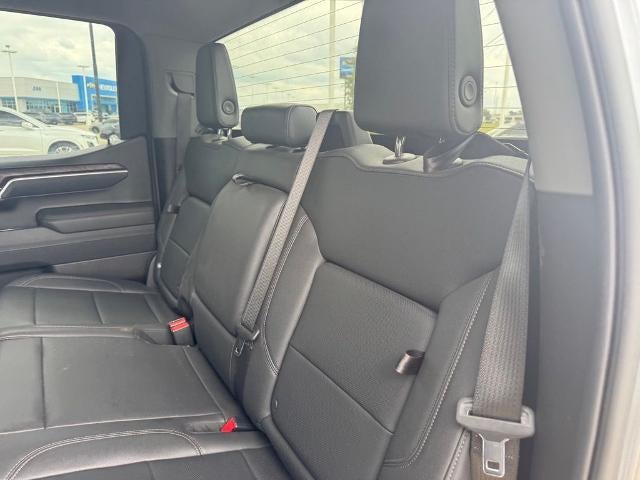 2025 GMC Sierra 1500 Crew Cab Short Box 4-Wheel Drive SLT