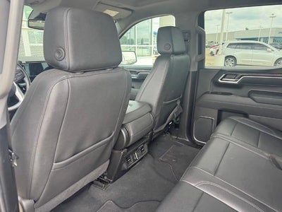 2025 GMC Sierra 1500 Crew Cab Short Box 4-Wheel Drive SLT