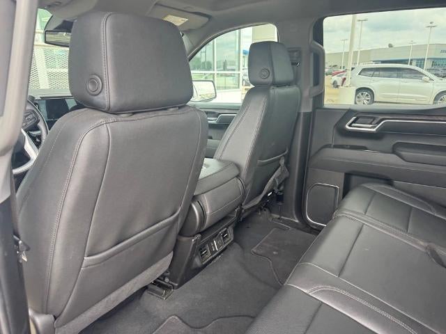 2025 GMC Sierra 1500 Crew Cab Short Box 4-Wheel Drive SLT