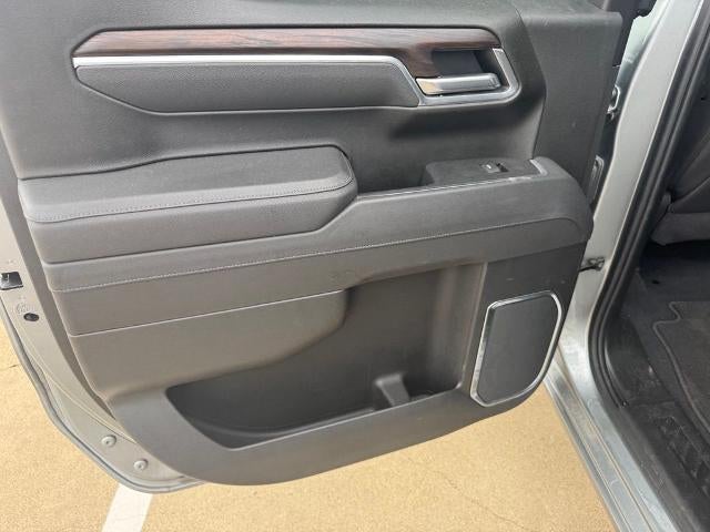 2025 GMC Sierra 1500 Crew Cab Short Box 4-Wheel Drive SLT