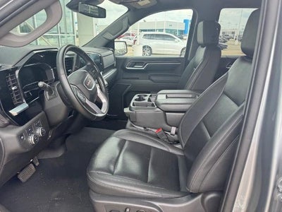2025 GMC Sierra 1500 Crew Cab Short Box 4-Wheel Drive SLT