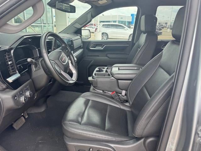 2025 GMC Sierra 1500 Crew Cab Short Box 4-Wheel Drive SLT