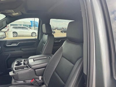 2025 GMC Sierra 1500 Crew Cab Short Box 4-Wheel Drive SLT
