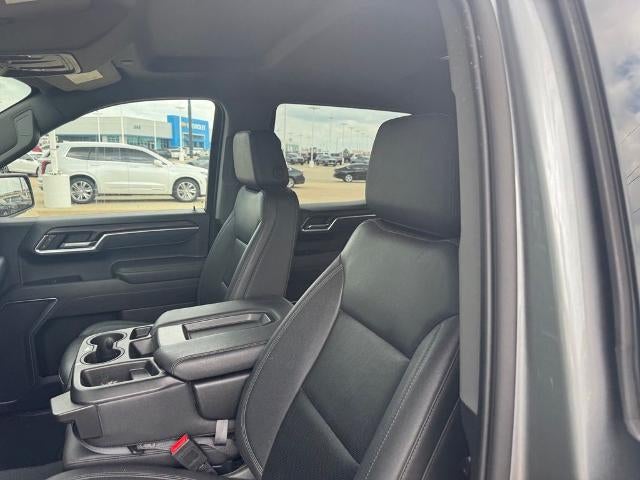 2025 GMC Sierra 1500 Crew Cab Short Box 4-Wheel Drive SLT