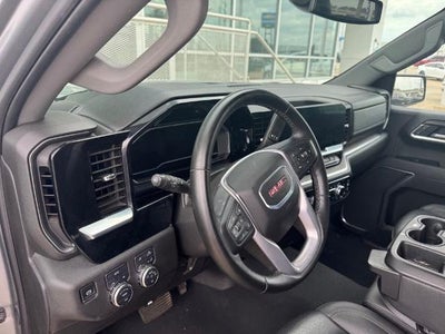 2025 GMC Sierra 1500 Crew Cab Short Box 4-Wheel Drive SLT