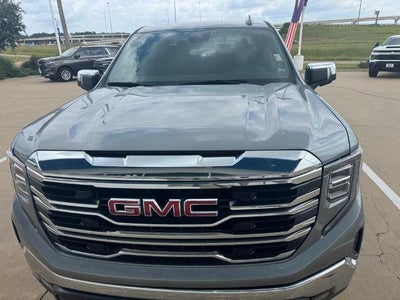 2025 GMC Sierra 1500 Crew Cab Short Box 4-Wheel Drive SLT