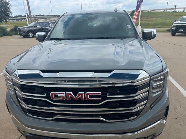 2025 GMC Sierra 1500 Crew Cab Short Box 4-Wheel Drive SLT