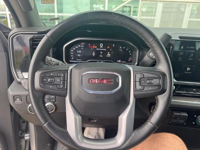2025 GMC Sierra 1500 Crew Cab Short Box 4-Wheel Drive SLT