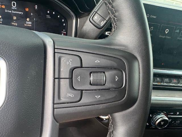 2025 GMC Sierra 1500 Crew Cab Short Box 4-Wheel Drive SLT