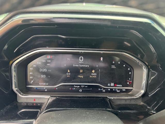 2025 GMC Sierra 1500 Crew Cab Short Box 4-Wheel Drive SLT
