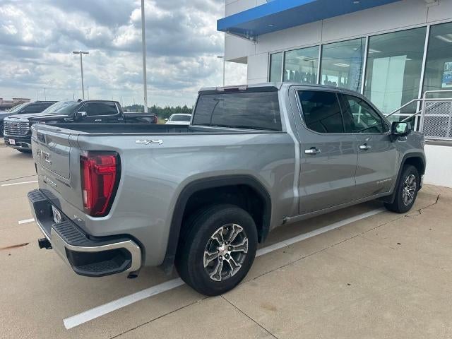 2025 GMC Sierra 1500 Crew Cab Short Box 4-Wheel Drive SLT