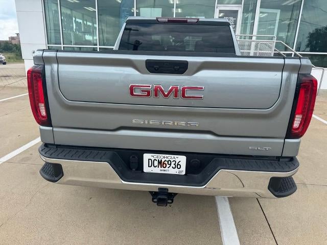 2025 GMC Sierra 1500 Crew Cab Short Box 4-Wheel Drive SLT