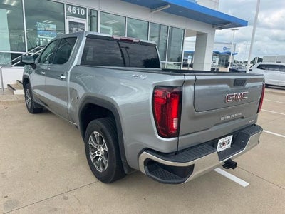 2025 GMC Sierra 1500 Crew Cab Short Box 4-Wheel Drive SLT