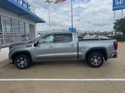 2025 GMC Sierra 1500 Crew Cab Short Box 4-Wheel Drive SLT