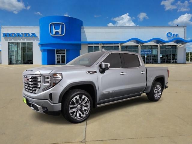 2026 GMC Sierra 1500 Crew Cab Short Box 4-Wheel Drive Denali
